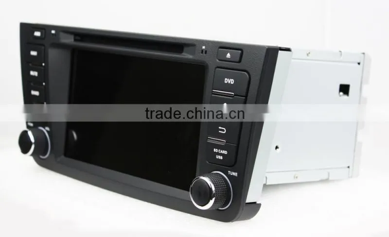 Android 4.4 car dvd player for EX7/GX7 with capacitive multi-touch screen