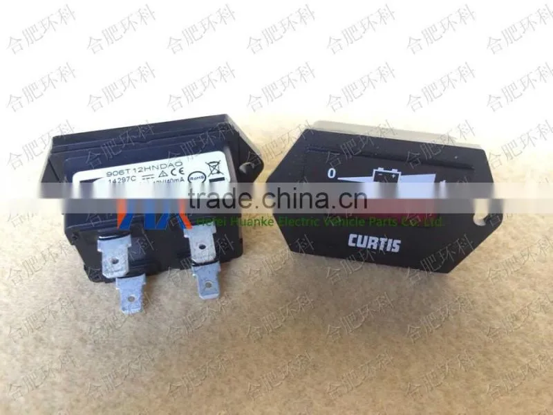 Forklift Parts 906T Curtis Battery Discharger for Electric Forklift