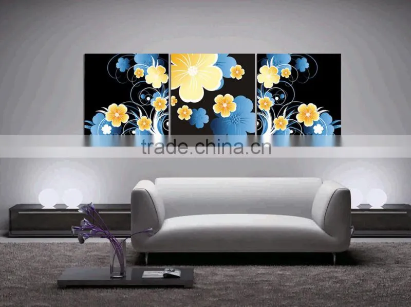oil painting on canvas painting & calligrapy home ornaments B-407