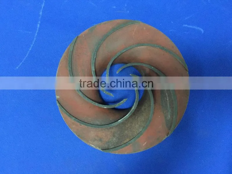 Open Type - Iron water pump impeller