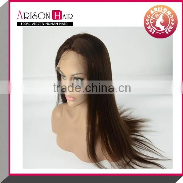 NEW Design Kosher Certification european hair kosher jewish wig