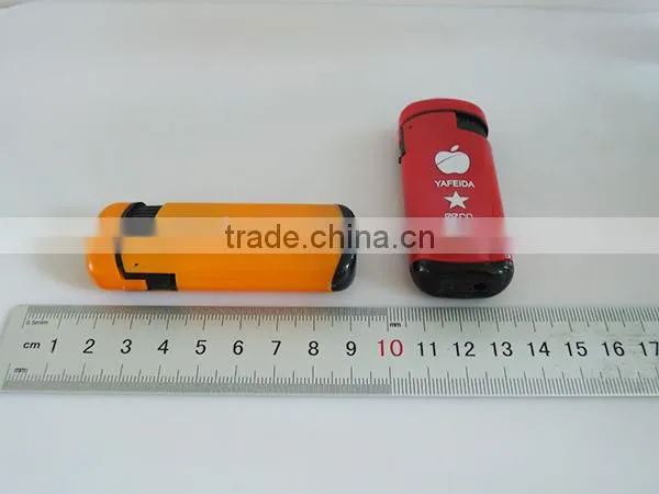 good quality electronic windproof lighter with gas
