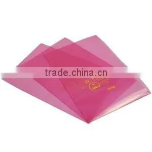 Colored plastic bags/plastic bags with logo/custom printed plastic bags