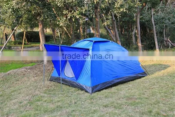 Factory sale family camping tent