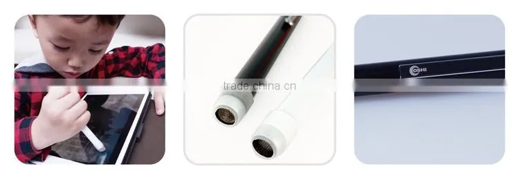 Stylus pen for ipad, smart phone, fine stylus pen scratch protective