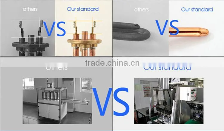 Jiangsu T2 electric kettle heating tube