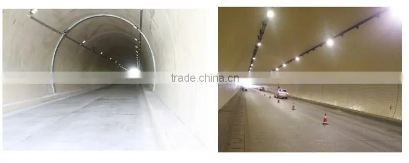 chinese manufacturers Five Years Warranty 120w IP68 adjustable Led Tunnel Light