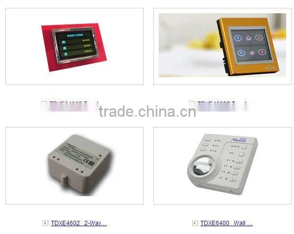 TAIYITO smat lamp controling system/smart control light system/lighting system/x10 smart home(manufacture)