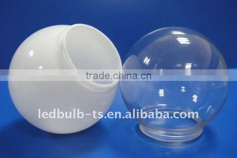 LED Plastic Admixture Color lamp shade & cover