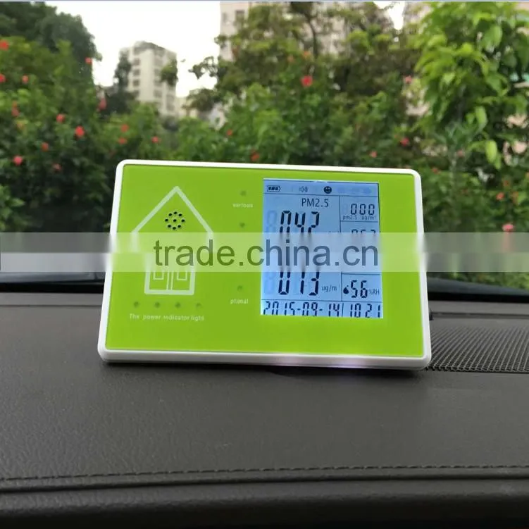 Formaldehyde tester /formaldehyde detector /PM2.5 tester for office use