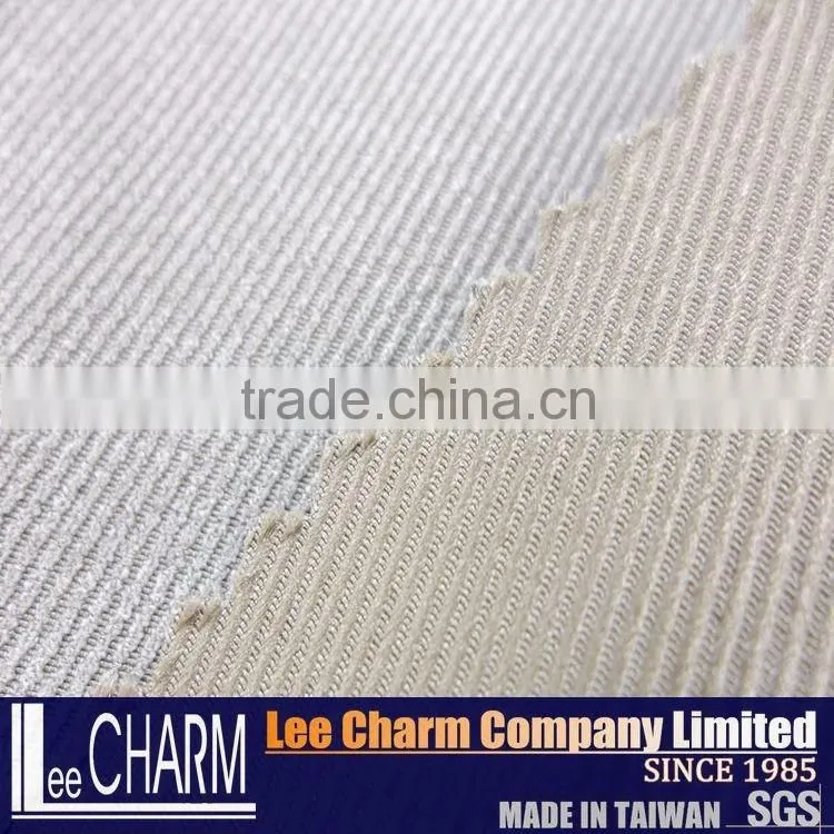 Polyester Sanding Finished Faux Suede Fabric