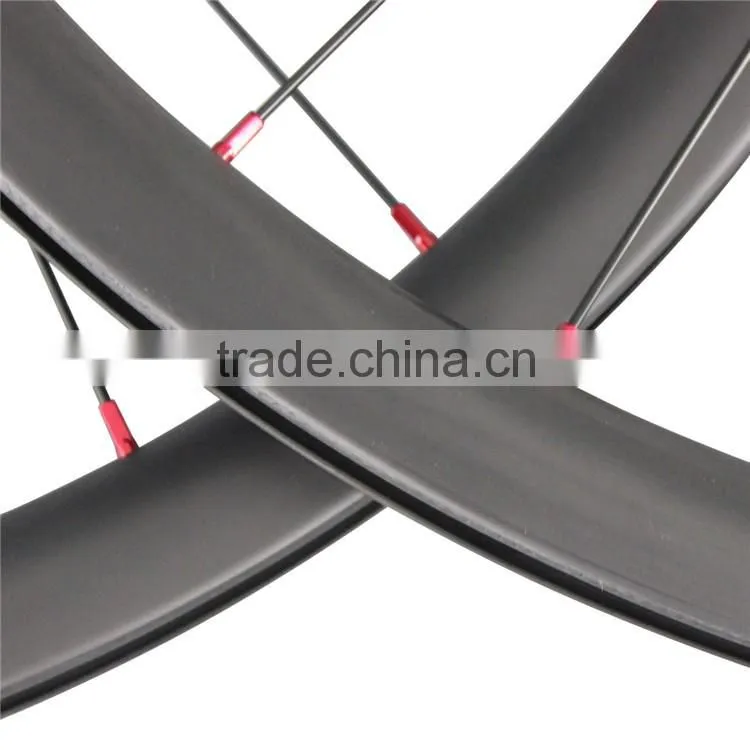 Carbon Fiber Mountain Bike Wheels Carbon mtb 29er 25mm clincher with sra xx1