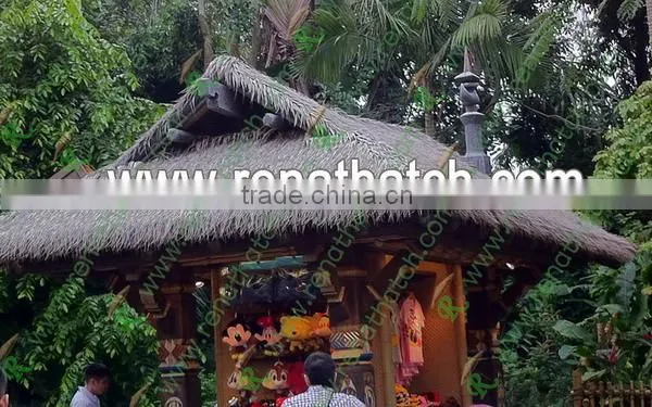 thatch roofing tiles, fire resistant