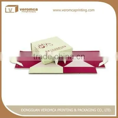Custom chocolate packaging box paper box malaysia