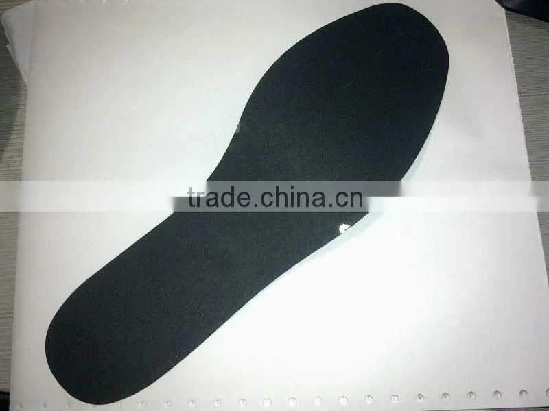 protect Instep steel plate