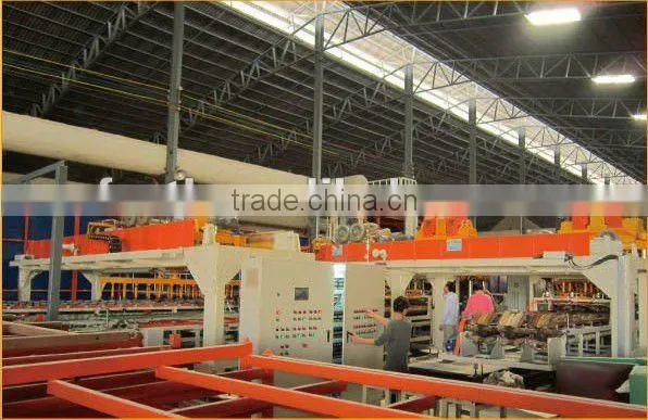 auto tile press machine type TL-AUTOYWJ-IW