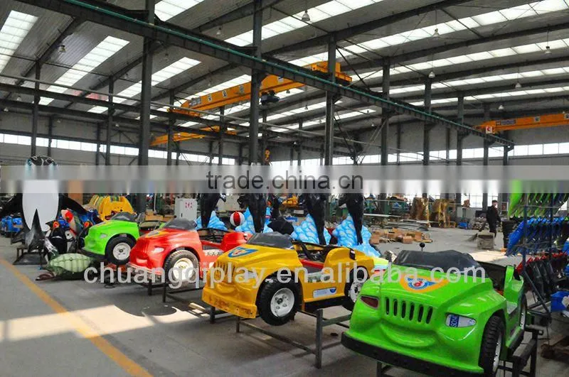 kids bumper car
