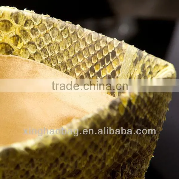 Fancy evening bags ladies clutches wholesale snake skin clutches and purses