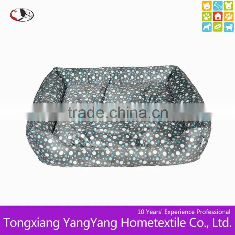 2015 new pet product dog bed outdoor pet beds