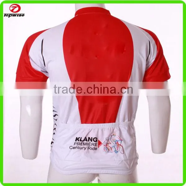 High quality quick dry custom cycling cloth