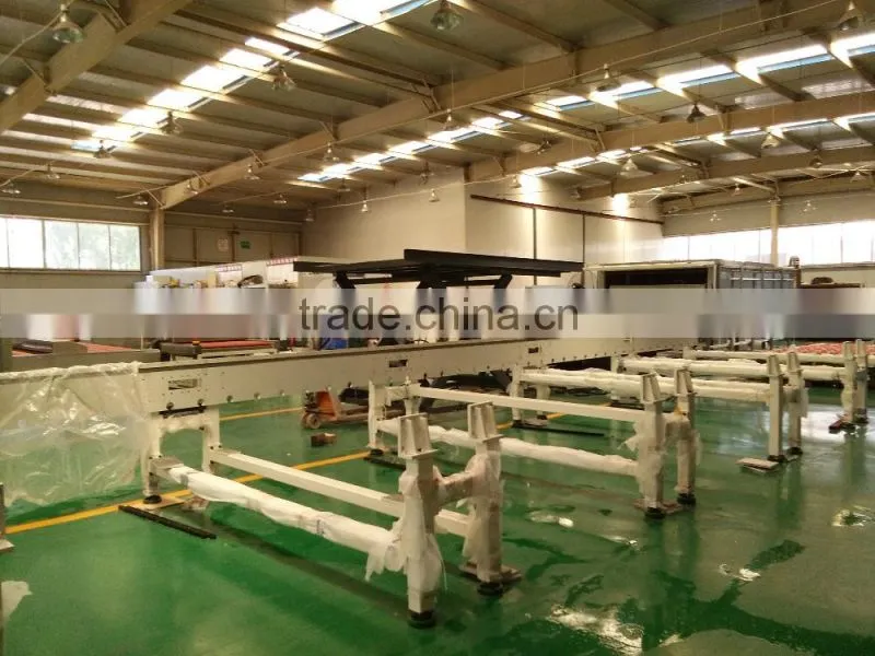 Glass miter edge polishing machine with CE certificate