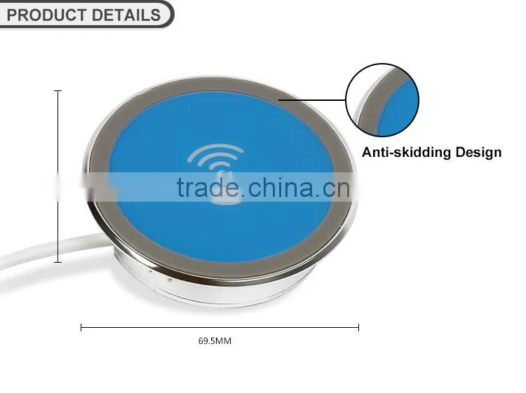 wireless charger on desktop, wireless charger for mobile