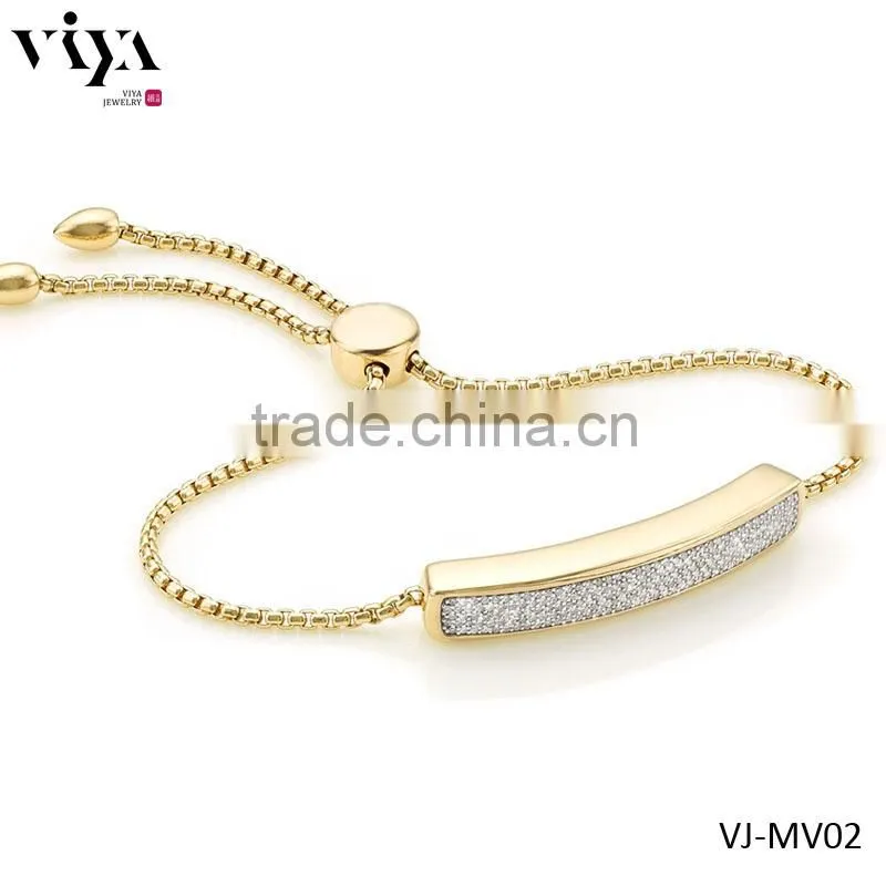 Stainless steel bracelet