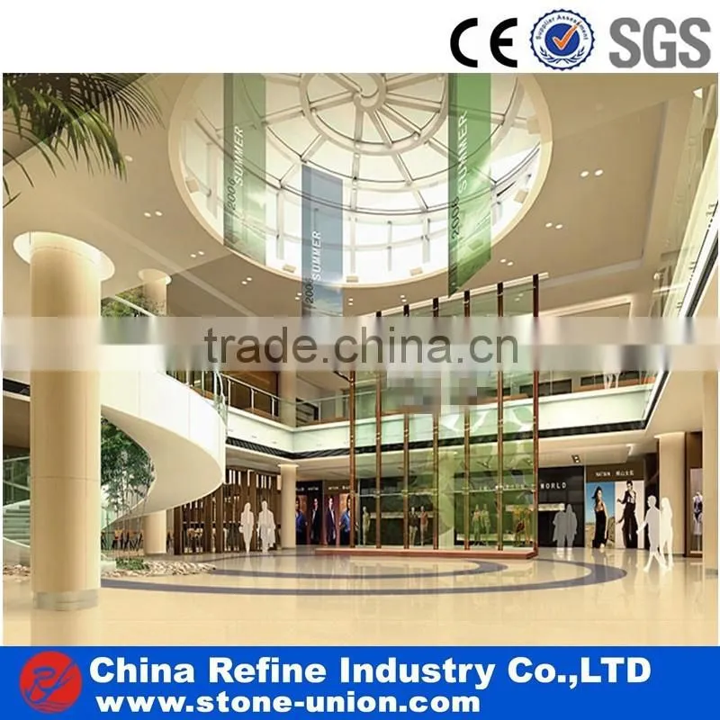 decorative high quality ivory onyx tiles