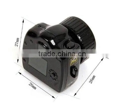 hot selling mini dv y2000