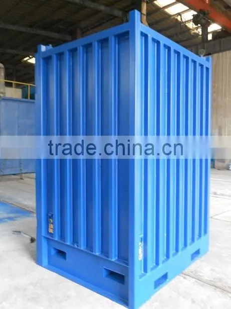 Rectangle 6ft Mini Storage Container