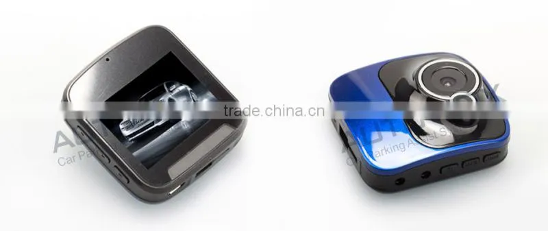 WDR g-sensor 1080p black box car dvr