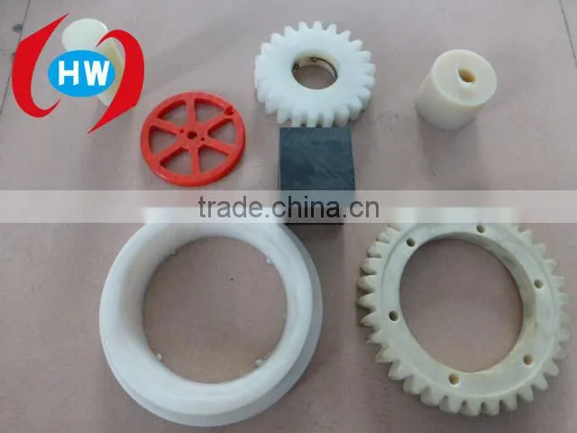 UHMW-PE irregular parts sheets