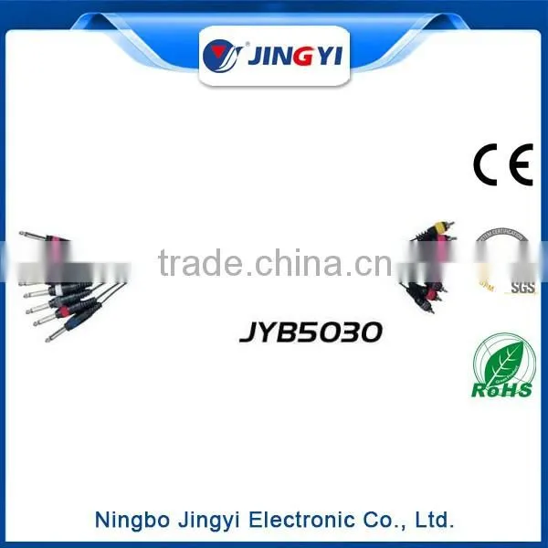 High Quality Cheap Guitar Cable & Instrument Cable