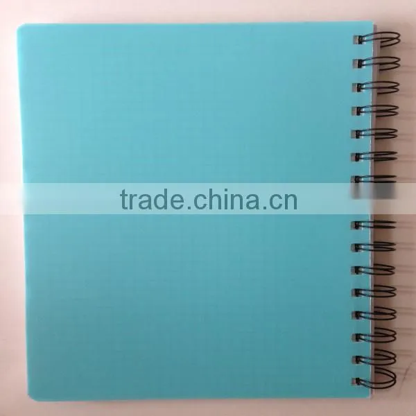 3D notebook with animal