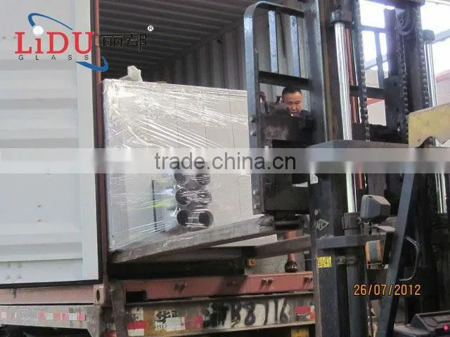 CNC Glass Washing Machine for furniture glass