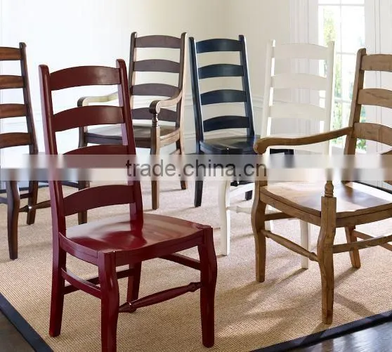 Chinese Antique furniture wood dining chair / antique furniture