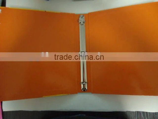 2012 Cartoon design file folder
