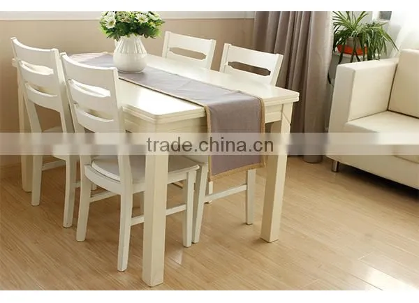 Banquet Decoration Cheap Plain Jute Woven Table Runner