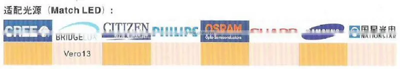 24 degree cob Led Light reflector wholesale for spotlamp and downlight