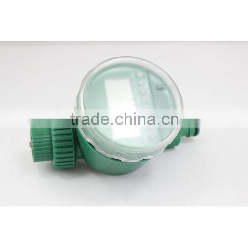 Garden Watering Irrigation System,Home Automatic LCD Electronic Water Timer Switch with waterproof design