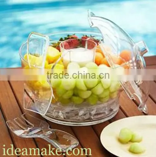Household Organizer New cradle shaped, smart deign for saving logistic cost