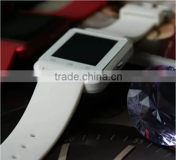 Smart Watch U8 WristWatch for Samsung S4/Note 3 HTC All Android Phone /smart watch u8