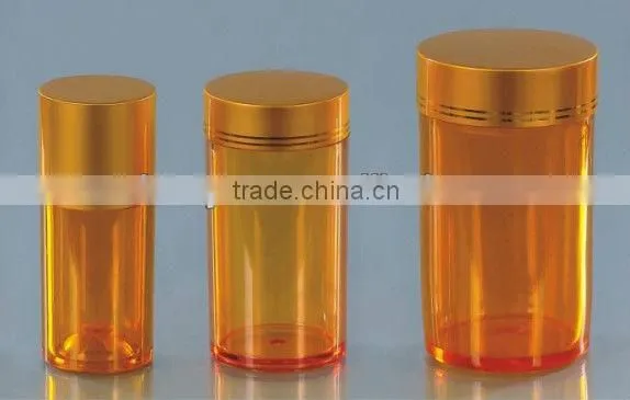 PET capsules empty capsules bottle