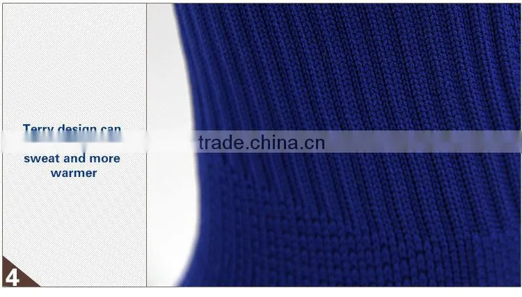 Elite Cotton Mens Soccer Sock
