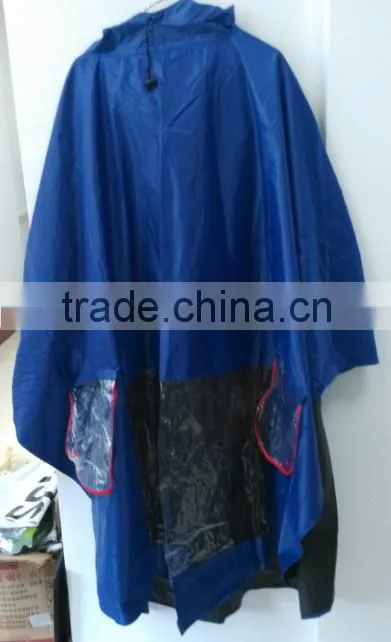 stock one size trendy men motorcycle active rain jacket