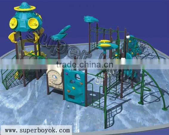 good price children outdoor playground