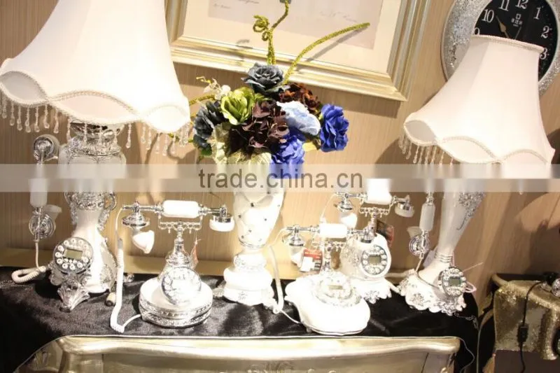 Hot Sell Handmade Clear ceramic Floor Vase Wholesale