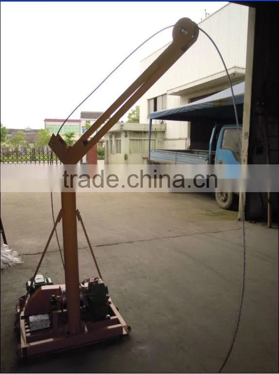 electric high lifter