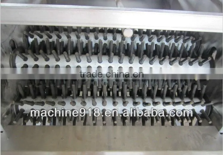 2013 hot selling Chicken Plucker