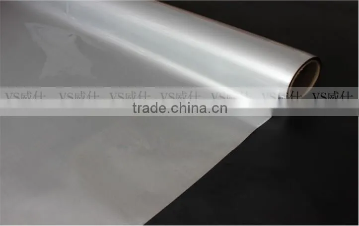 wholesale new product grey dot gradation lamination window film, PET explosion proofing decorative film similar to 3m film
